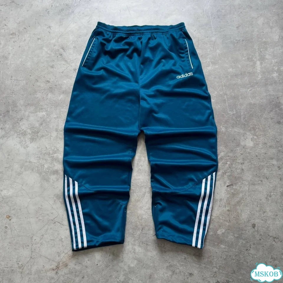 Винтажные штаны Adidas фото 1