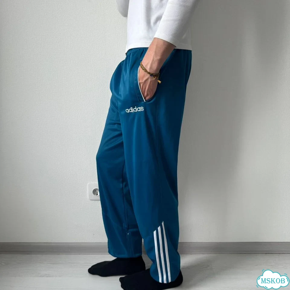 Винтажные штаны Adidas фото 2