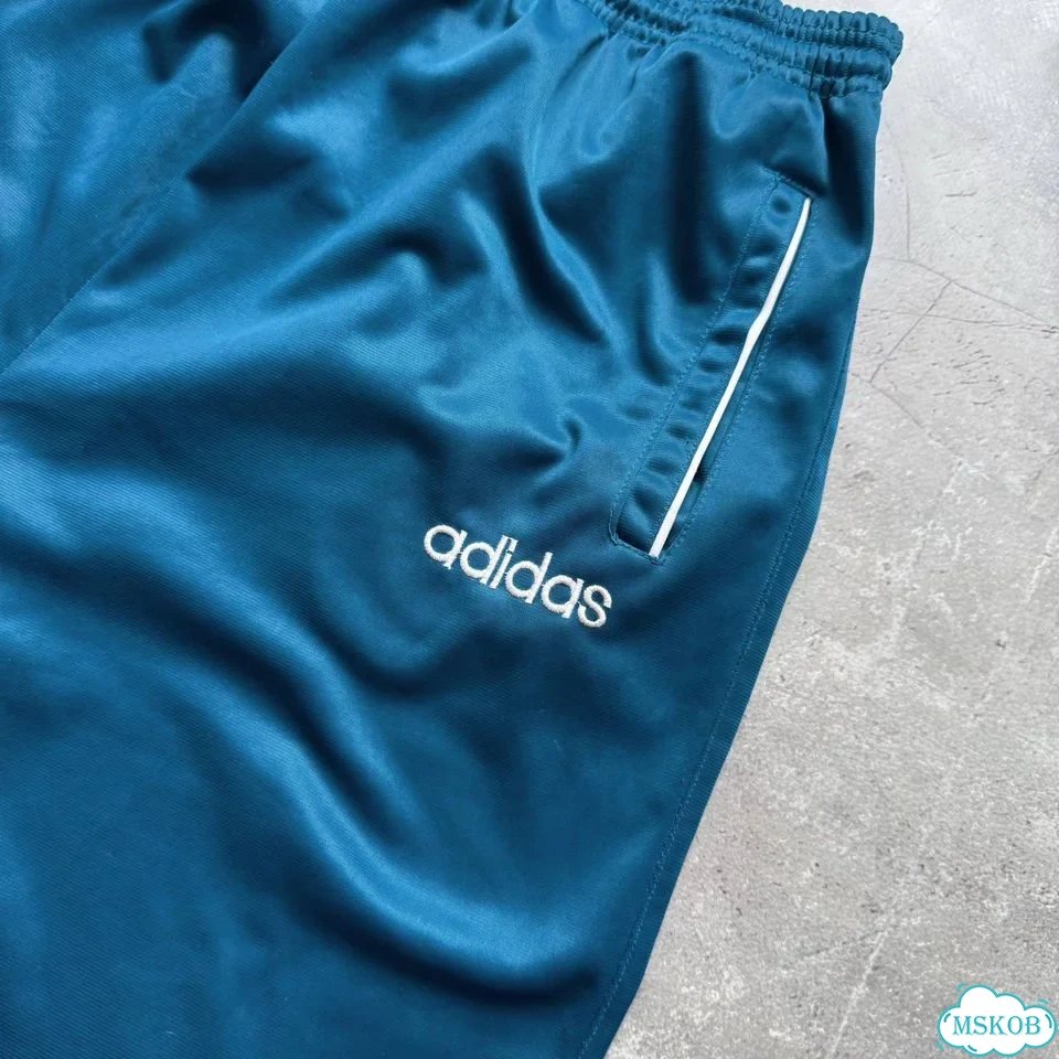 Винтажные штаны Adidas фото 3