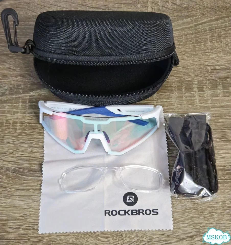 Очки Rockbros 14110006002 фото 2