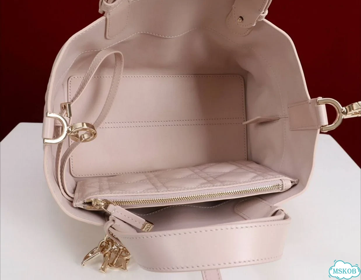 Сумка женская Christian Dior Toujours фото 8