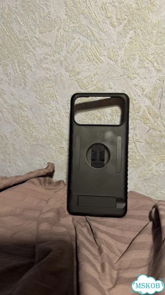 Чехол на iPhone 17 pro max magbak фото 1