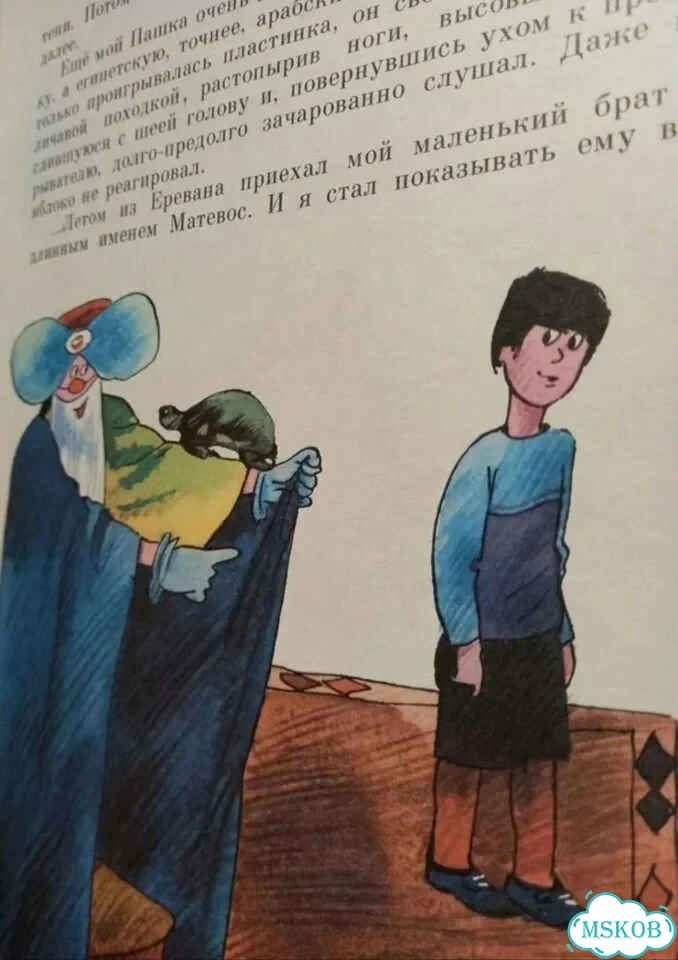 Роберт Баблоян Черепашка Пашка фото 5