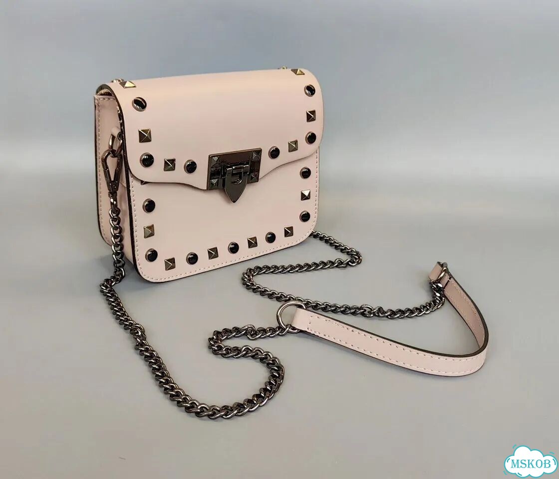 Сумка из воловьей кожи Genuine leather фото 1