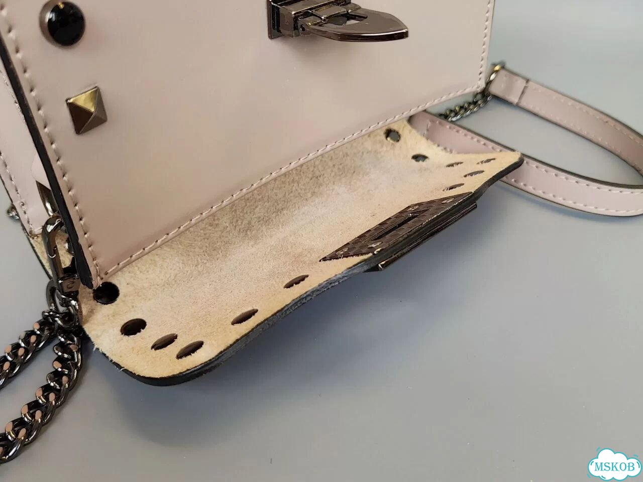 Сумка из воловьей кожи Genuine leather фото 10