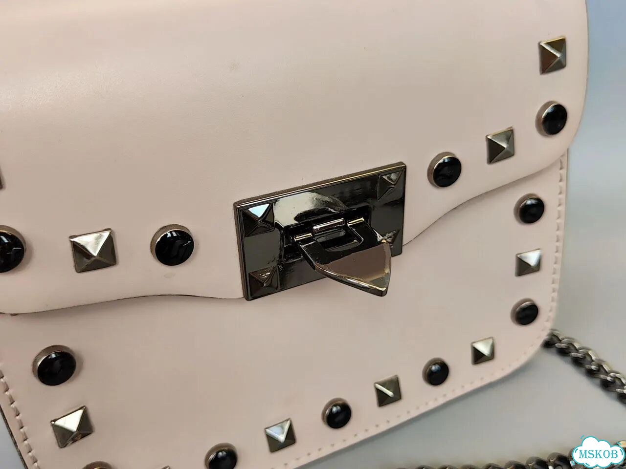 Сумка из воловьей кожи Genuine leather фото 4