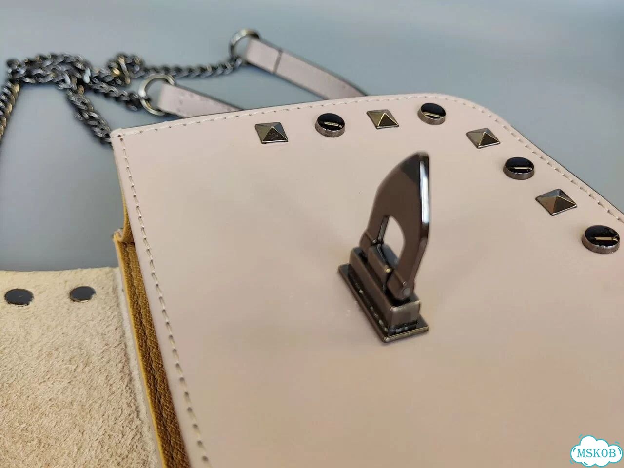 Сумка из воловьей кожи Genuine leather фото 5