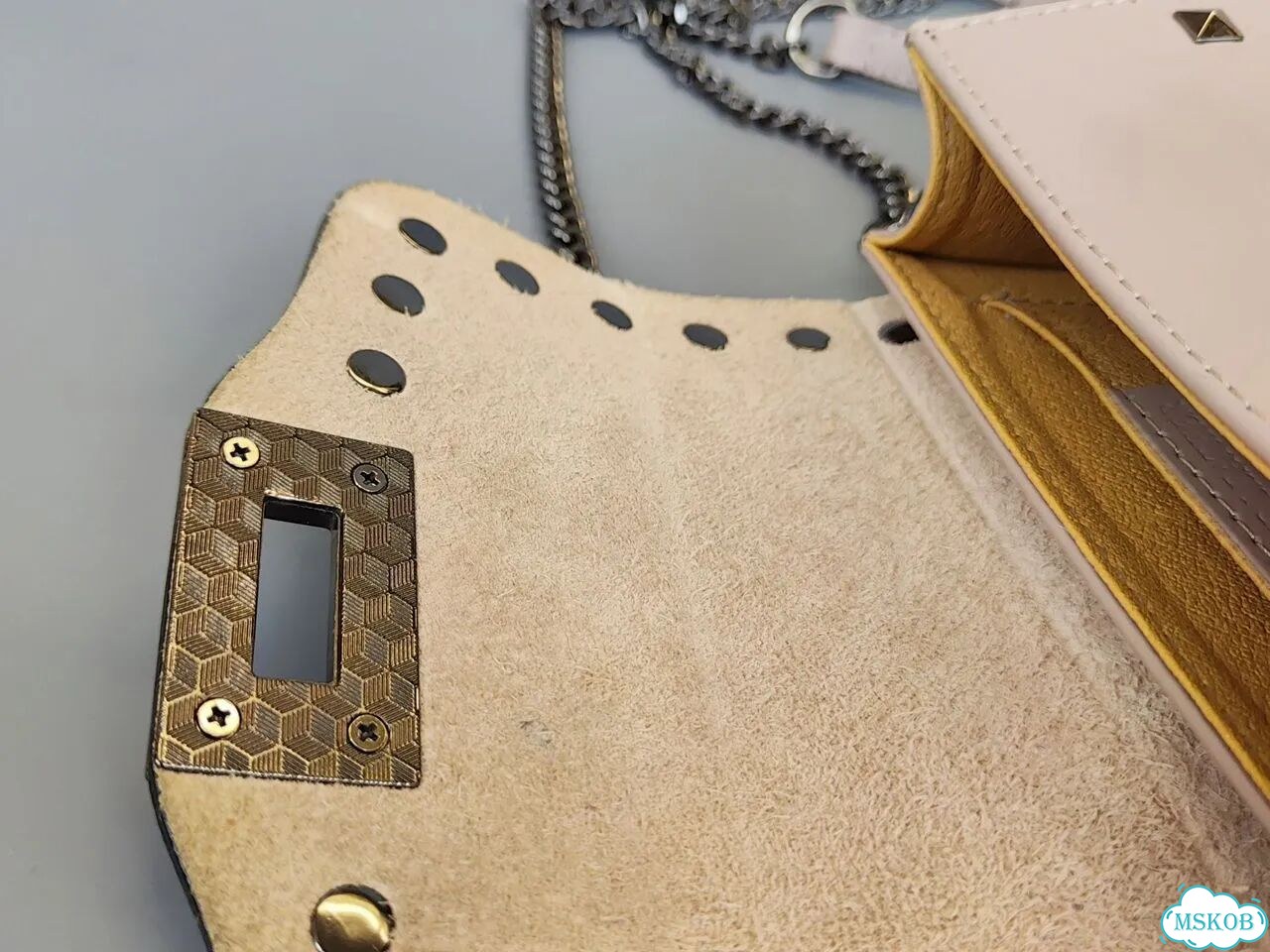 Сумка из воловьей кожи Genuine leather фото 6