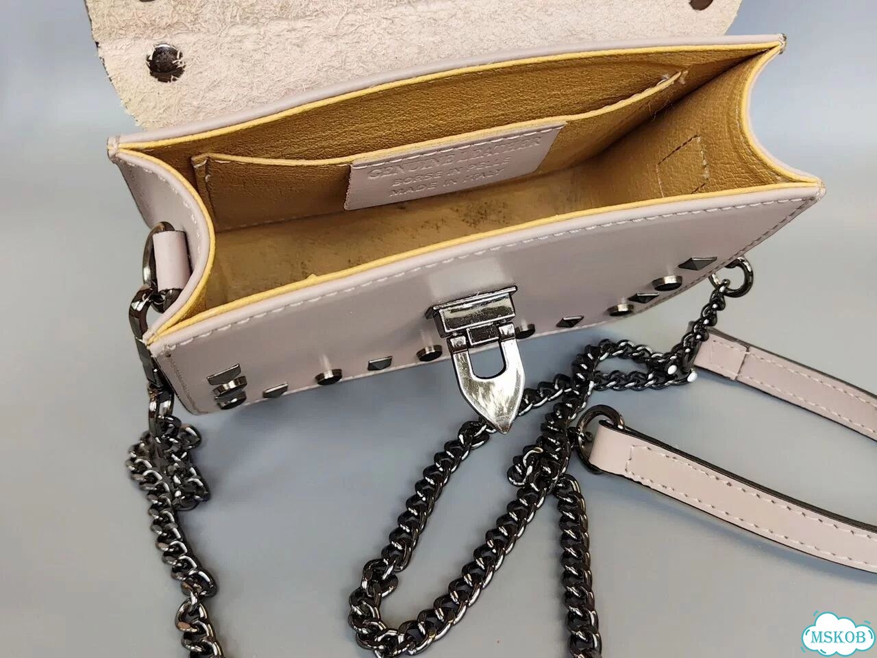 Сумка из воловьей кожи Genuine leather фото 7