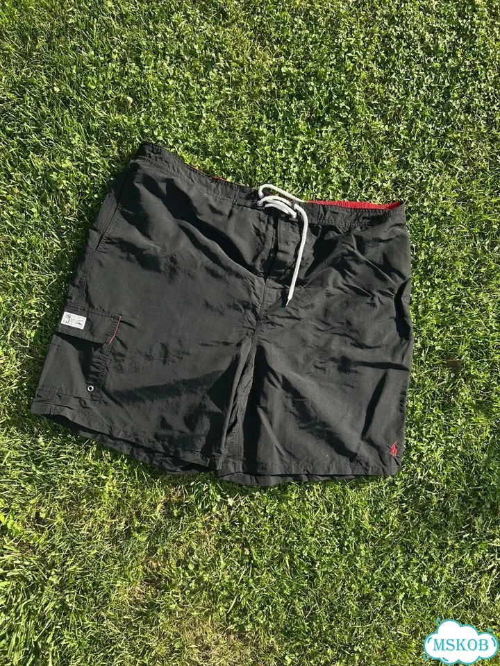 Шорты пляжные Polo Ralph Lauren оригинал фото 1