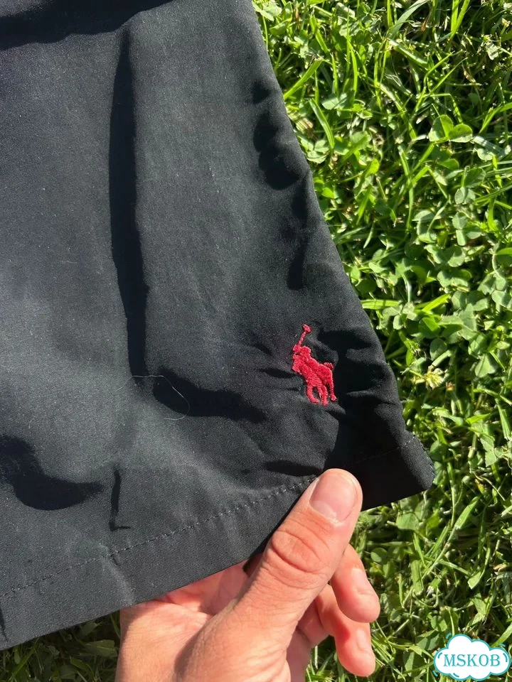 Шорты пляжные Polo Ralph Lauren оригинал фото 2
