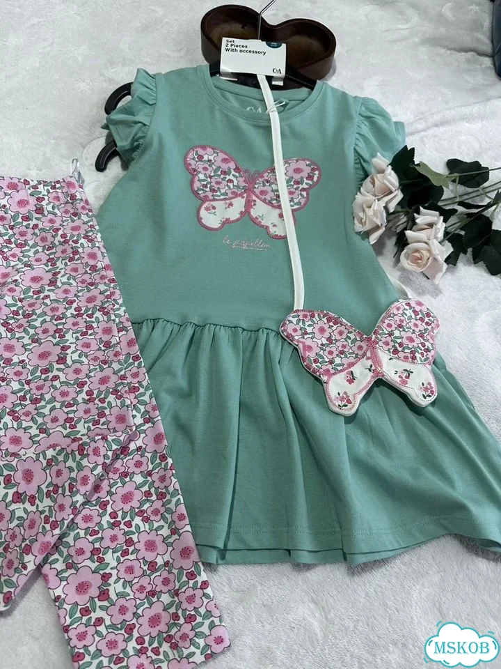 Новые вещи рост 110 для девочки H&M, C&A фото 7