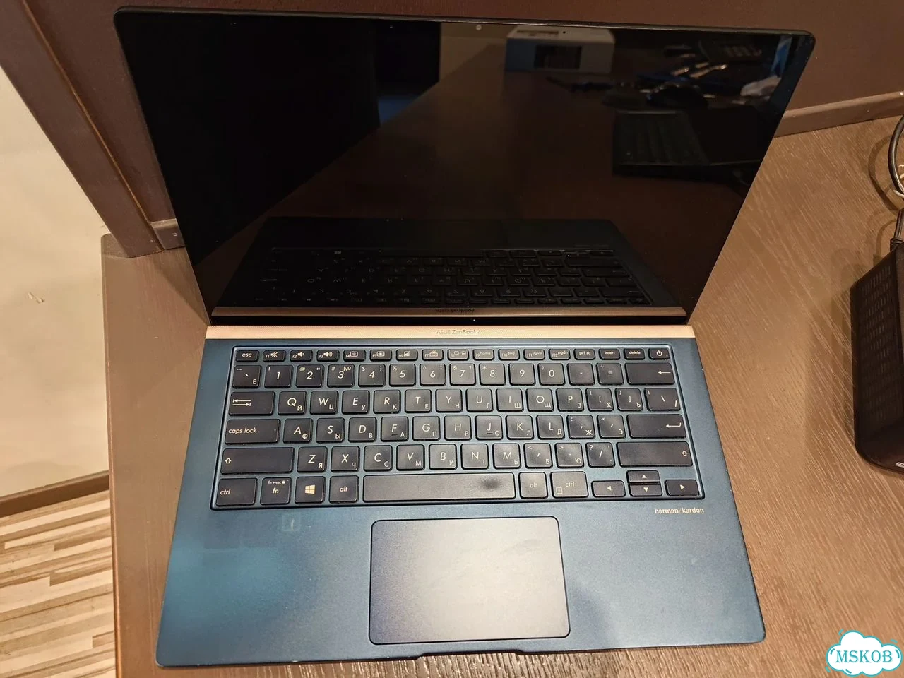 Ноутбук Asus Zenbook UX433F, 16 GB, без диска и OC фото 1