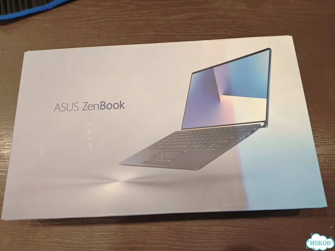Ноутбук Asus Zenbook UX433F, 16 GB, без диска и OC фото 10