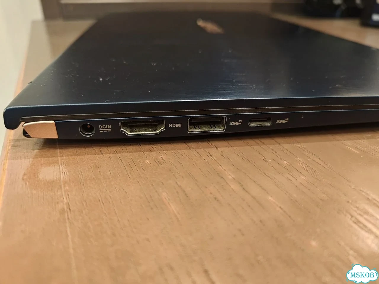 Ноутбук Asus Zenbook UX433F, 16 GB, без диска и OC фото 4
