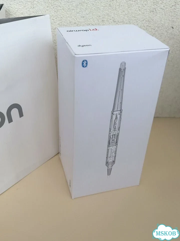 Стайлер Dyson Airwrap i.d. Long HS08 Vinca Blue фото 3