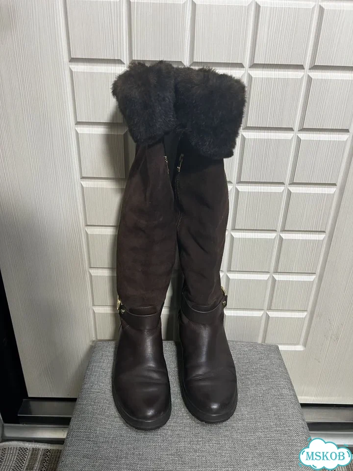 Сапоги женские зимние Michael Kors оригинал 38 1/2 фото 1
