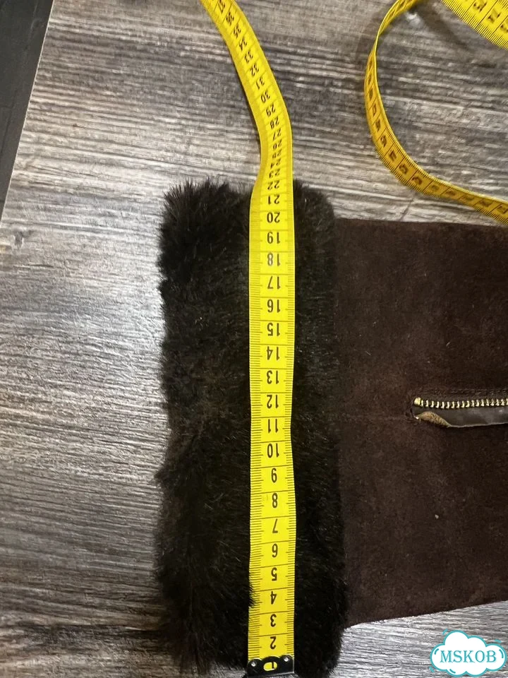 Сапоги женские зимние Michael Kors оригинал 38 1/2 фото 10