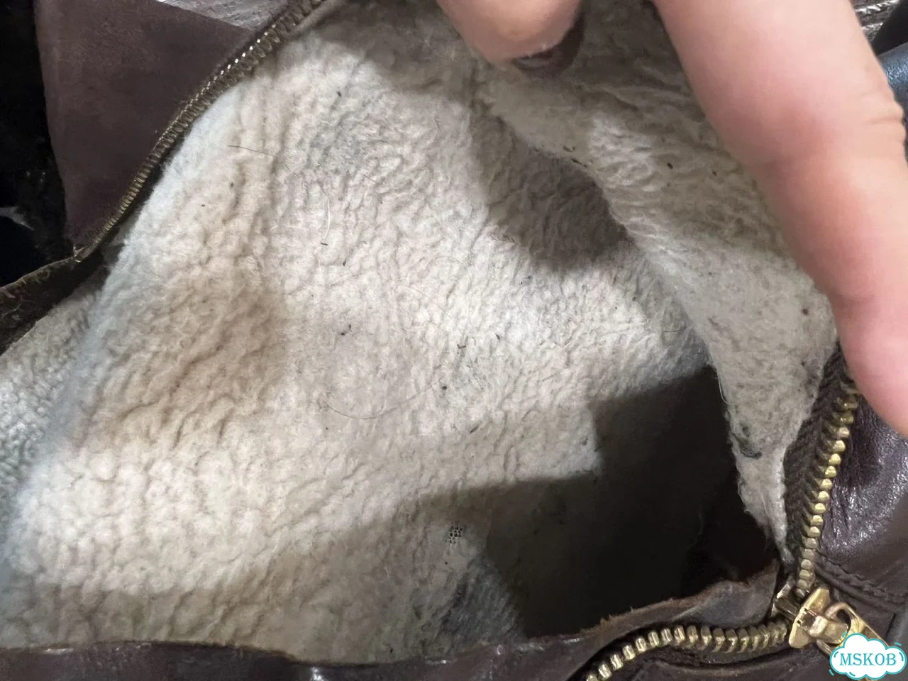 Сапоги женские зимние Michael Kors оригинал 38 1/2 фото 6
