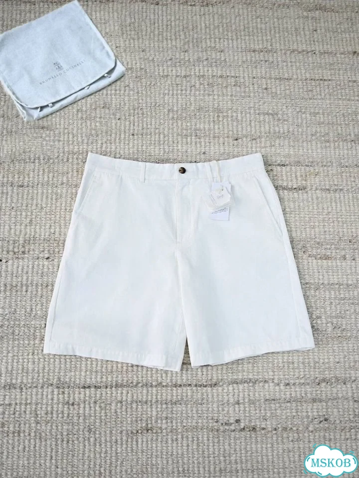 Шорты Brunello Cucinelli фото 1