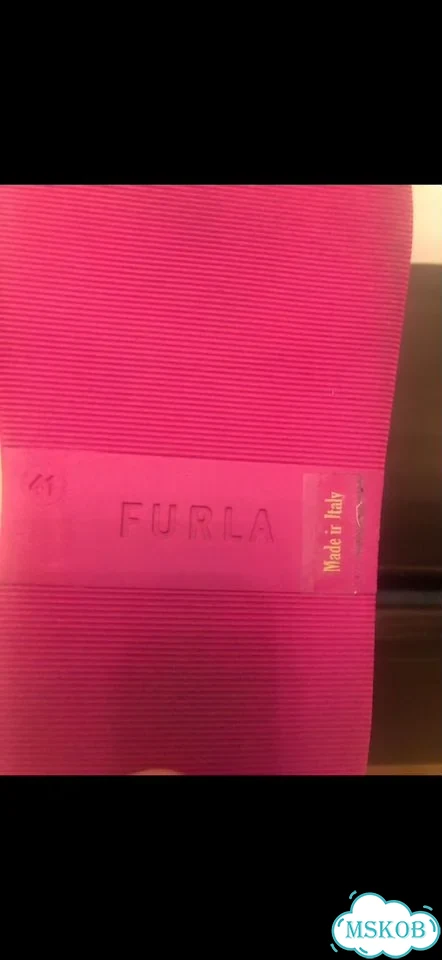 Furla обувь 41 фото 5