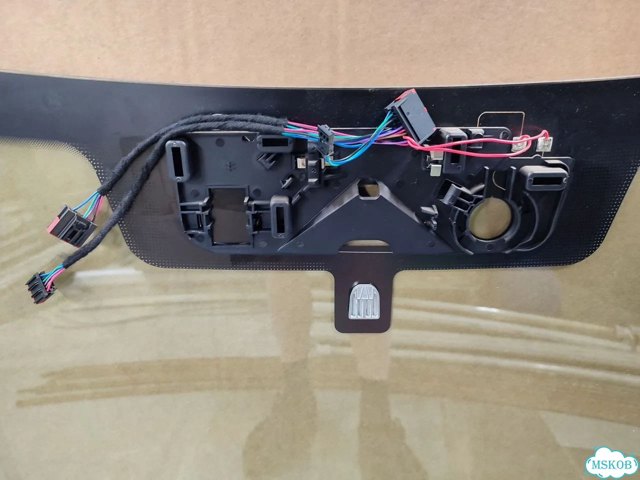 Стекло лобовое Ford F Series F150 (HUD) 2022-2026 фото 6