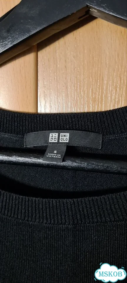 Платье вязаное женское Uniqlo размер S фото 3