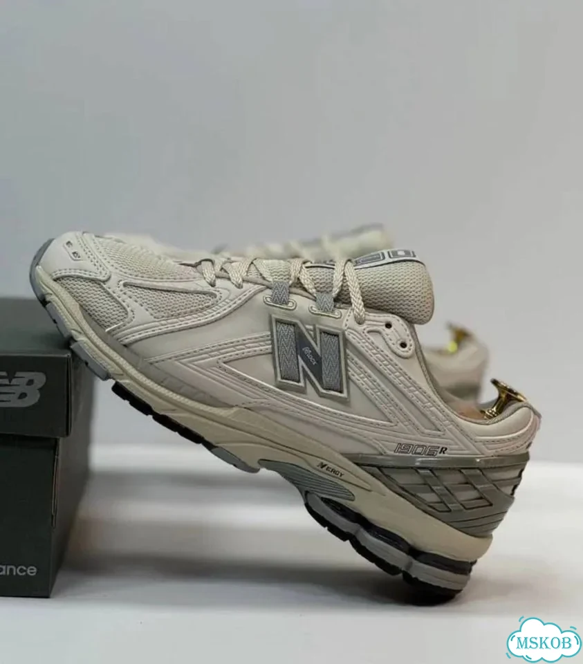 Кроссовки мужские new balance 1906r 41-45 фото 3
