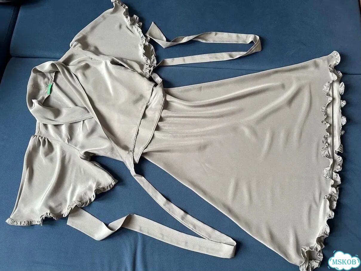 Платье женское benetton фото 5