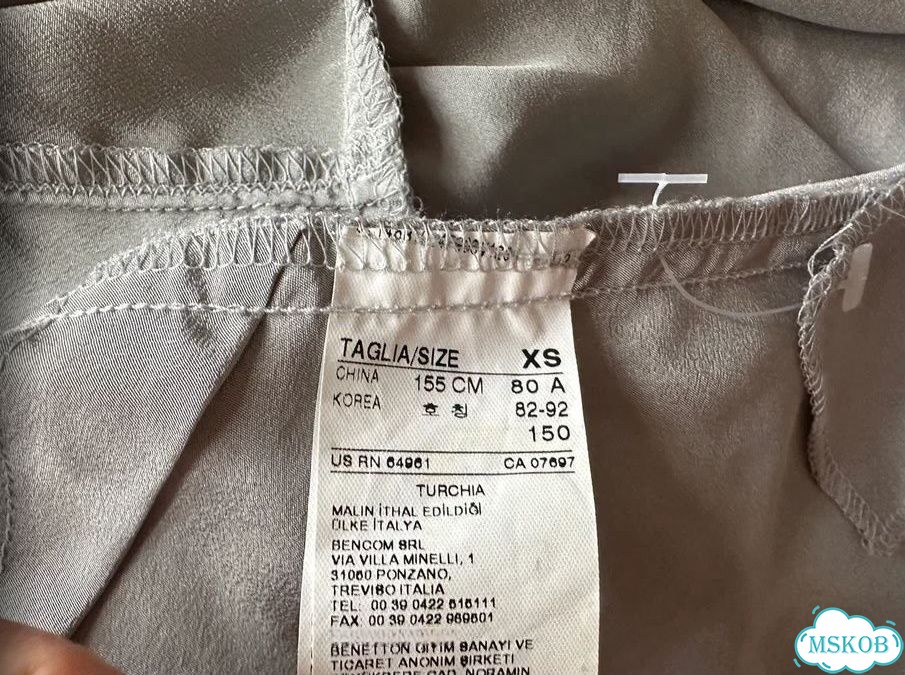 Платье женское benetton фото 8