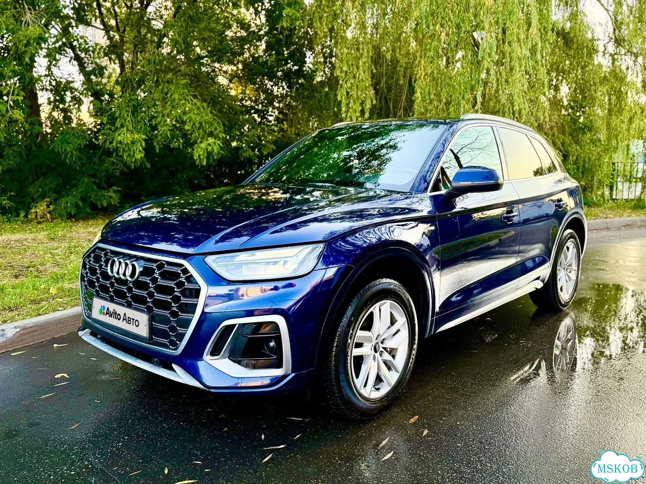 Audi Q5 2.0 AMT, 2022, 42 000 км фото 1