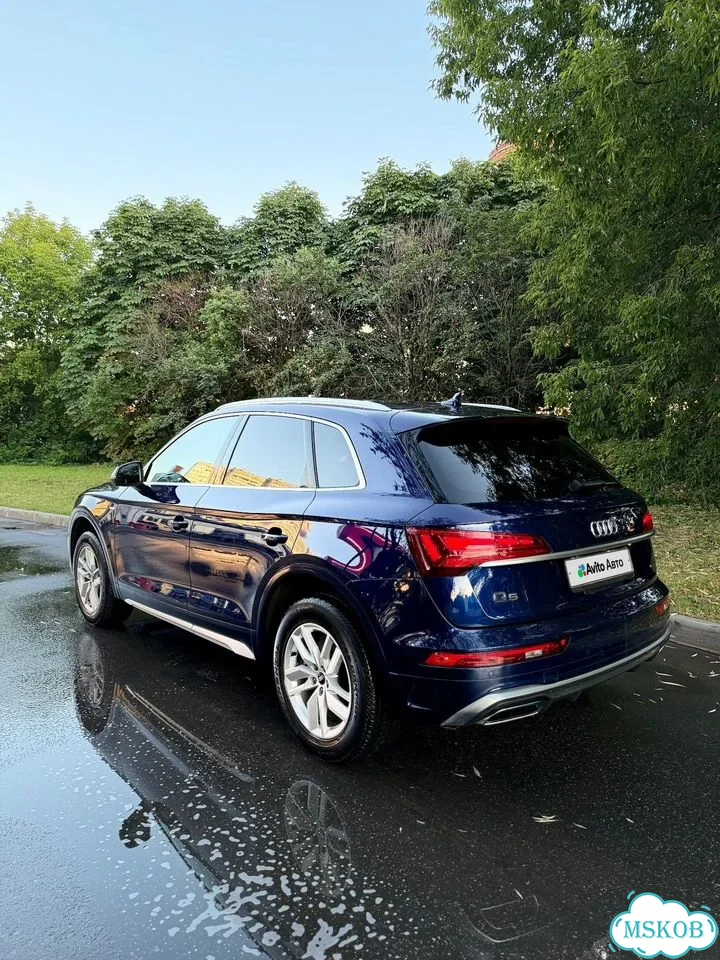 Audi Q5 2.0 AMT, 2022, 42 000 км фото 2
