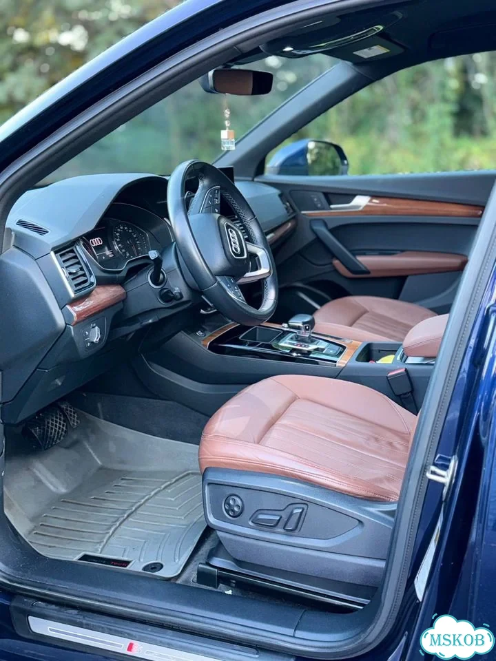 Audi Q5 2.0 AMT, 2022, 42 000 км фото 4