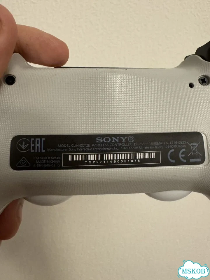 Джойстик ps4 фото 4