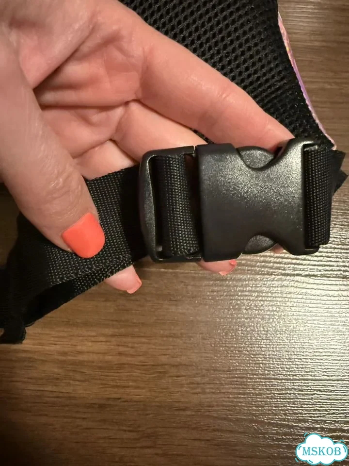 Сумка поясная Adidas, оригинал фото 6