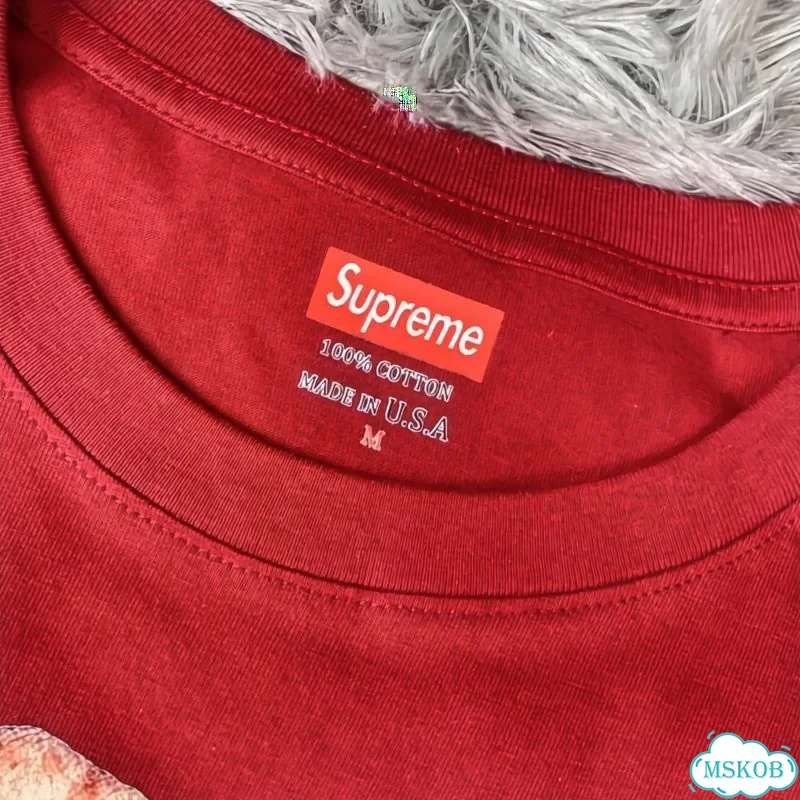 Футболка supreme фото 2