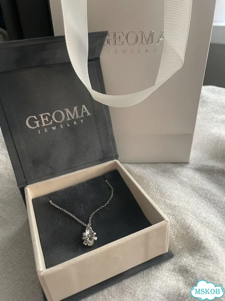 Geoma letters подвеска буква фото 4