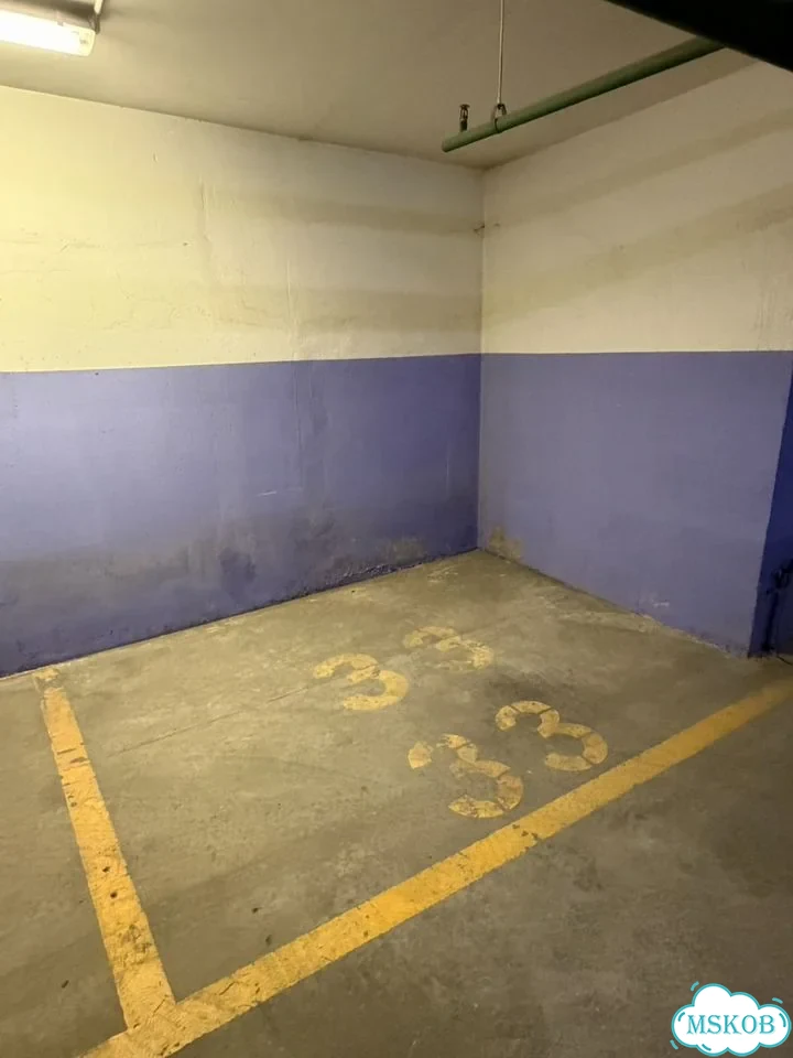Машиноместо, 21 м² фото 3