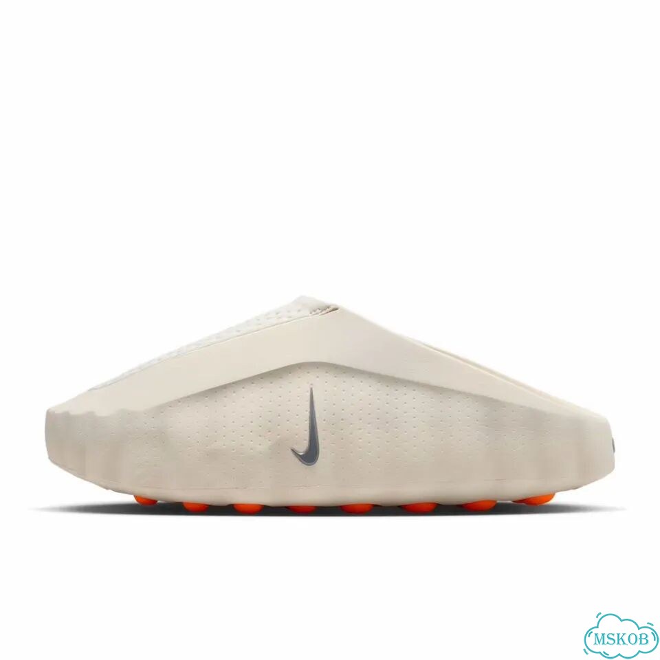 Шлепанцы Nike Mind 001 Light Smoke Grey фото 2