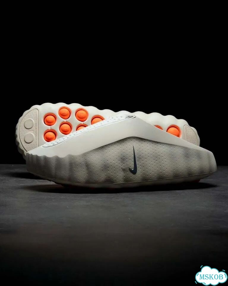 Шлепанцы Nike Mind 001 Light Smoke Grey фото 5