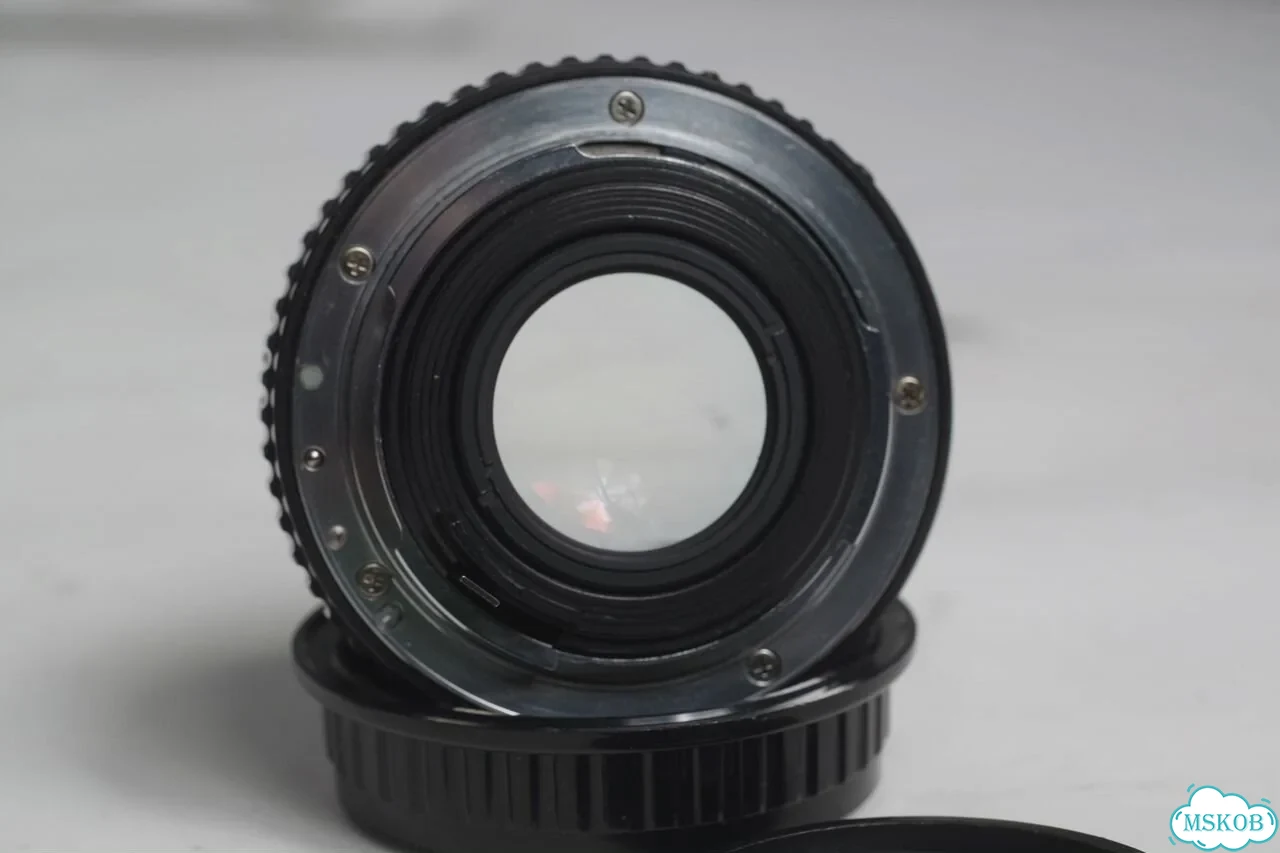 SMC Pentax-A 50mm f/1.7 объектив Pentax K фото 4