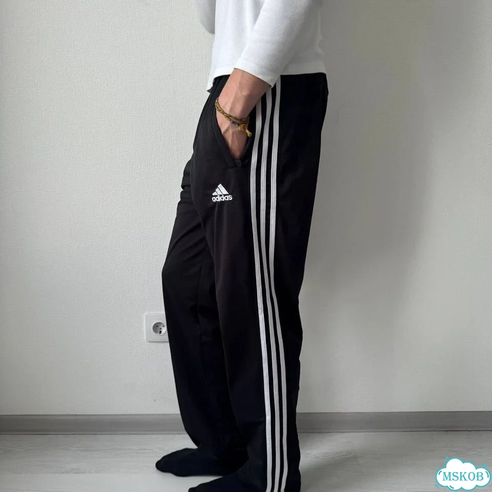 Винтажные штаны Adidas фото 3