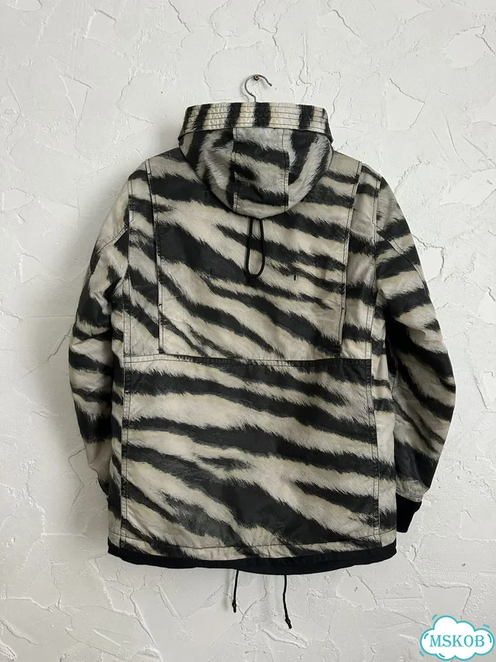 Stone island tiger camo 50 fili primaloft AW/2018 фото 3