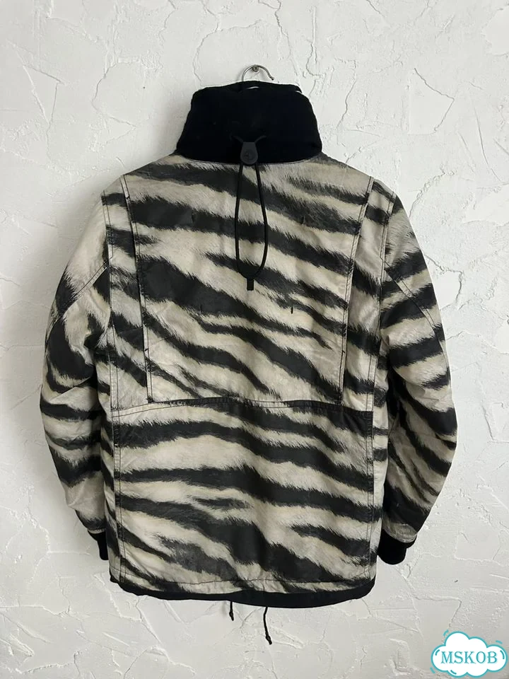 Stone island tiger camo 50 fili primaloft AW/2018 фото 4