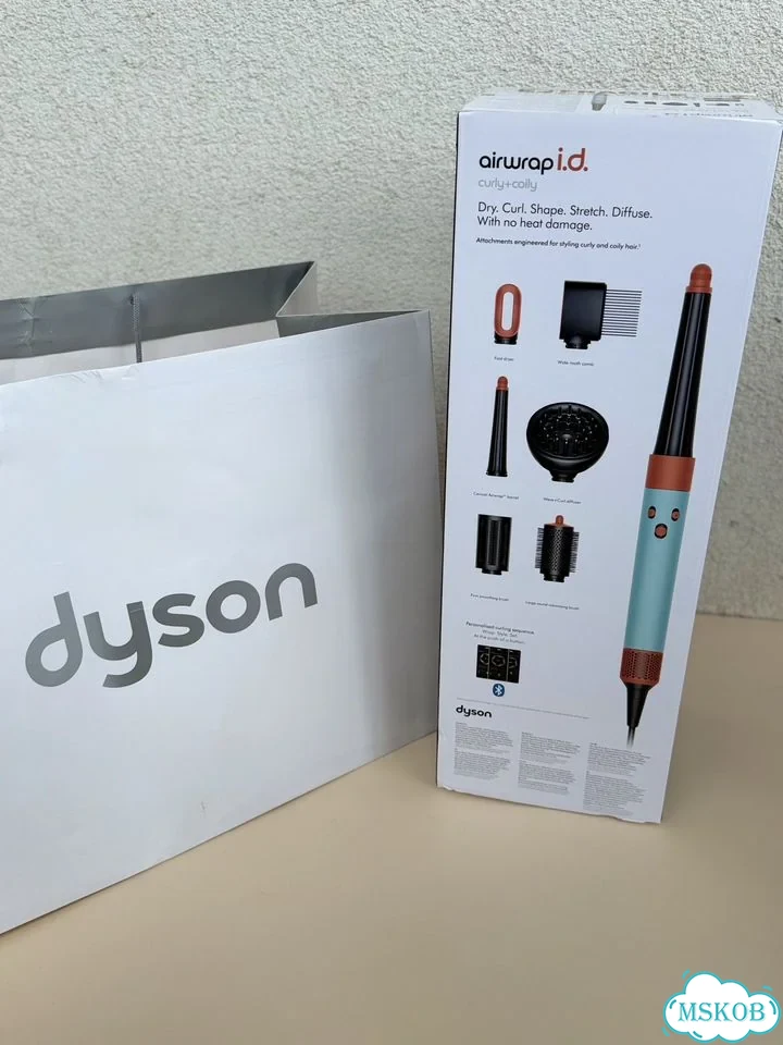 Фен-стайлер Dyson i.d. Long HS08 новинка 2026 фото 3