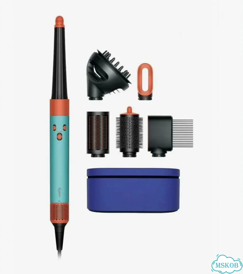 Фен-стайлер Dyson i.d. Long HS08 новинка 2026 фото 4
