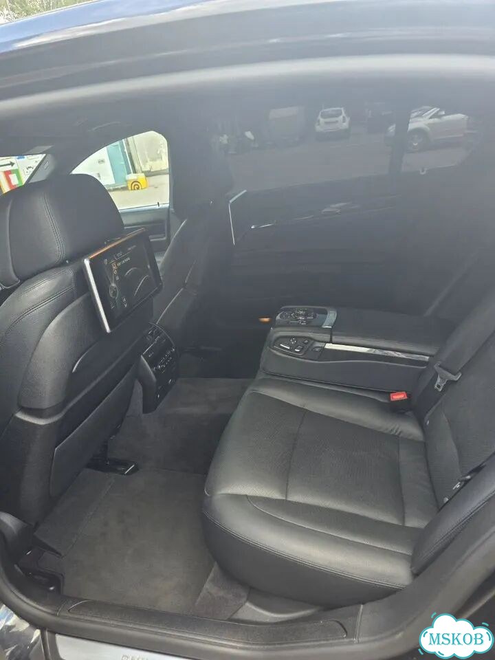 BMW 7 серия 4.4 AT, 2012, 162 000 км фото 15