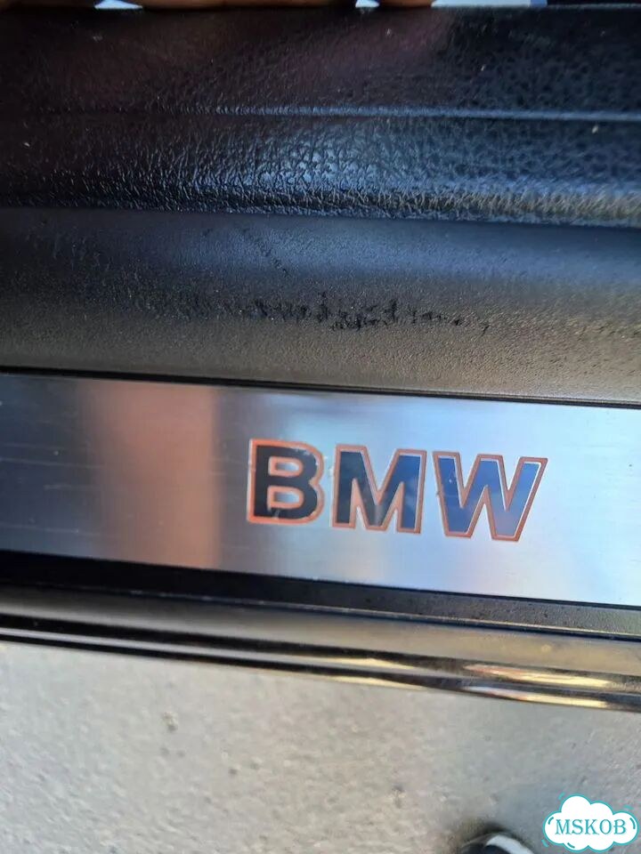 BMW 7 серия 4.4 AT, 2012, 162 000 км фото 22
