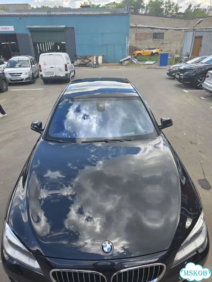 BMW 7 серия 4.4 AT, 2012, 162 000 км фото 4