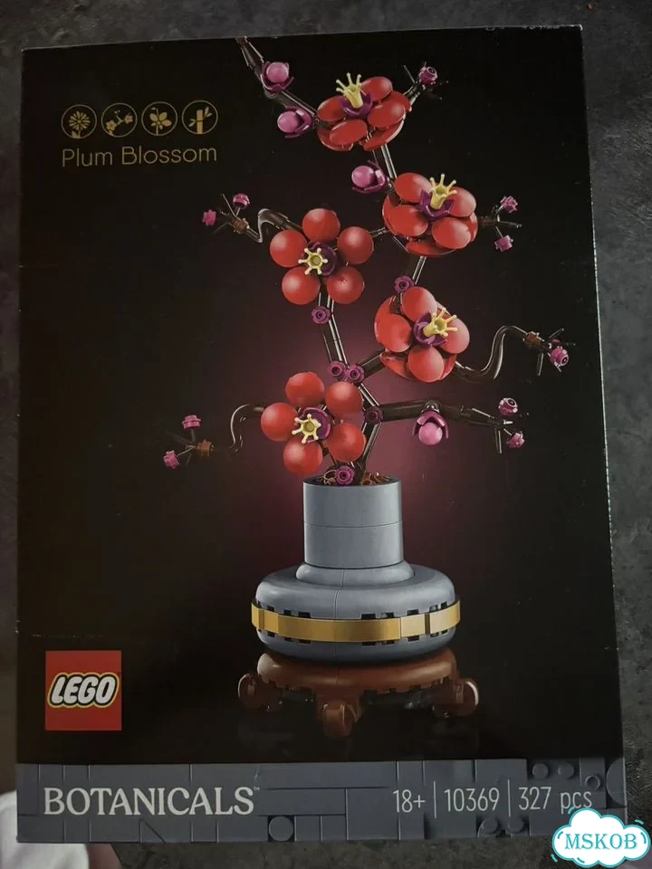 Lego plum blossom оригинал фото 1